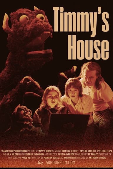 Timmy’s House (2026) movie poster