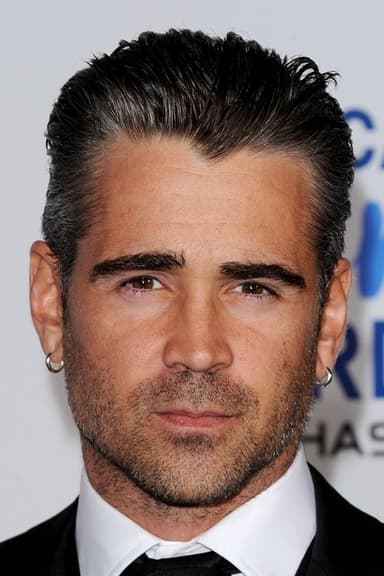 Colin Farrell profile photo