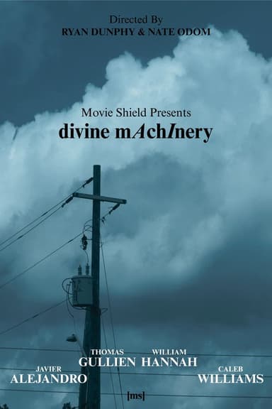 DIVINE MACHINERY (2026) movie poster