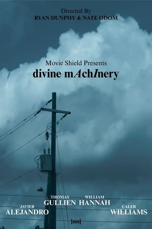 DIVINE MACHINERY (2026) movie poster