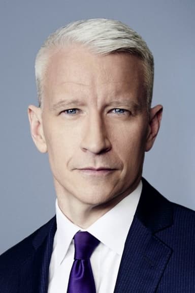 Anderson Cooper profile photo