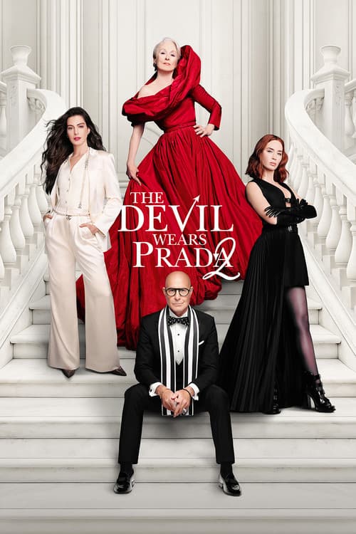 The Devil Wears Prada 2 (2026) movie poster