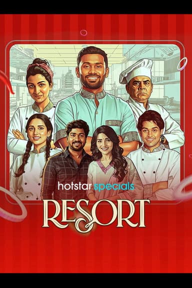 Resort (2026) TV show poster