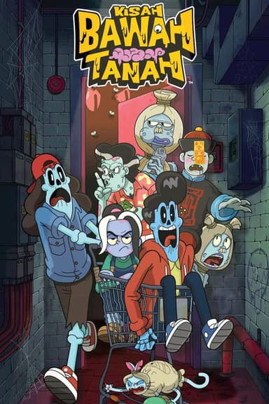 Kisah Bawah Tanah (2026) TV show poster