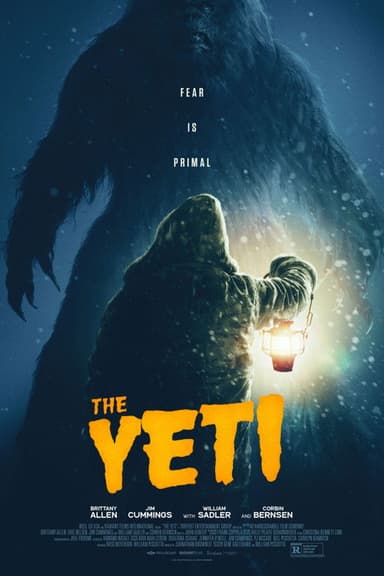 The Yeti (2026) movie poster