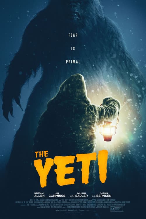 The Yeti (2026) movie poster - 39% on Rotten Tweets