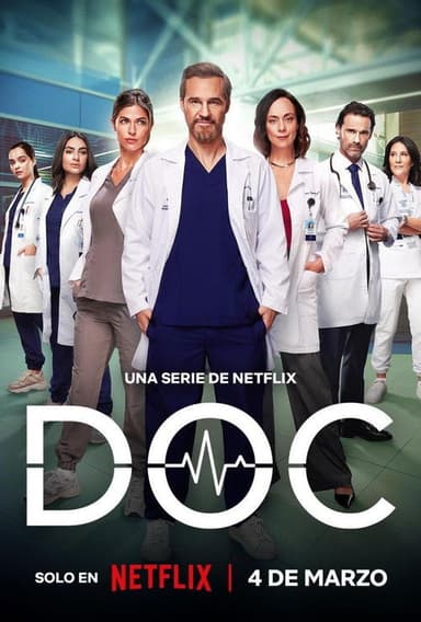 DOC (2026) TV show poster