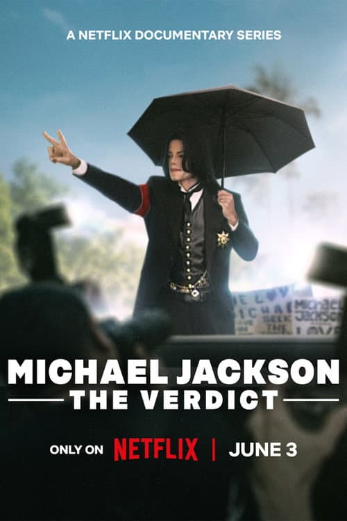 Michael Jackson: The Verdict (2026) TV show poster