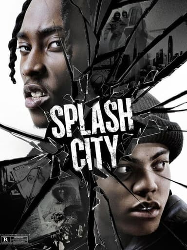 Splash City (2026) movie poster