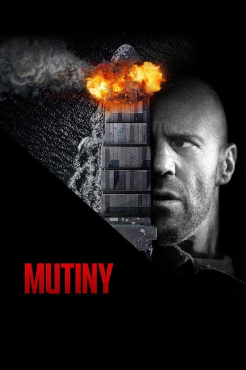 Mutiny (2026) movie poster
