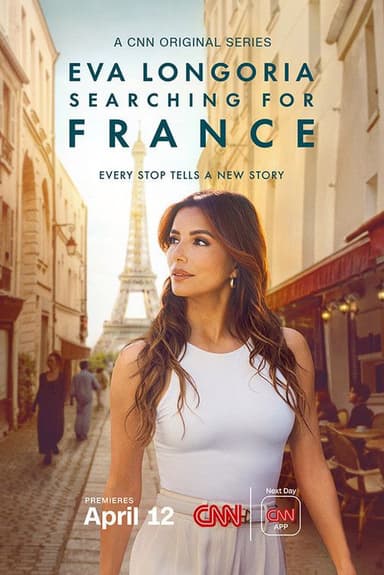 Eva Longoria: Searching for France (2026) TV show poster
