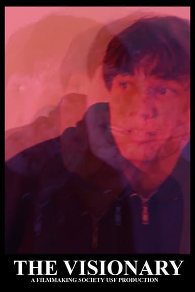 The Visionary (2026) movie poster