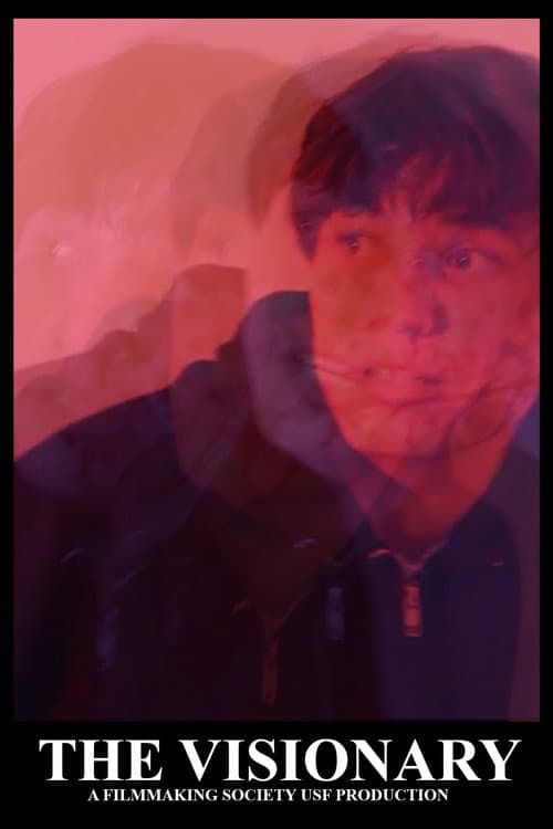 The Visionary (2026) movie poster