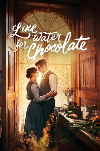 Like Water for Chocolate (2024) TV show poster