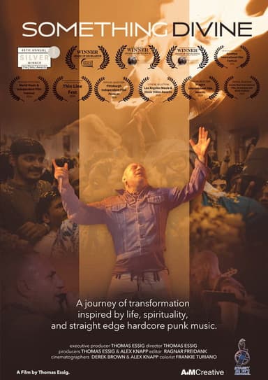 Something Divine (2026) movie poster