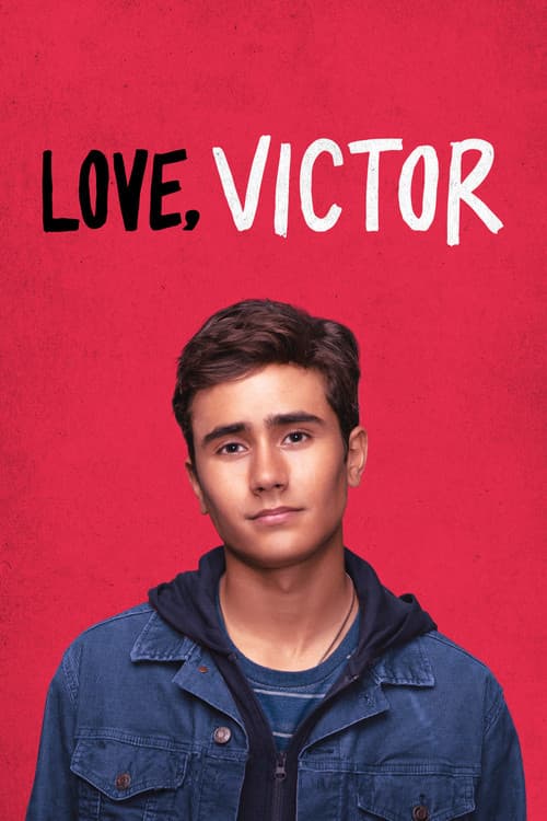 Love, Victor (2020) TV show poster