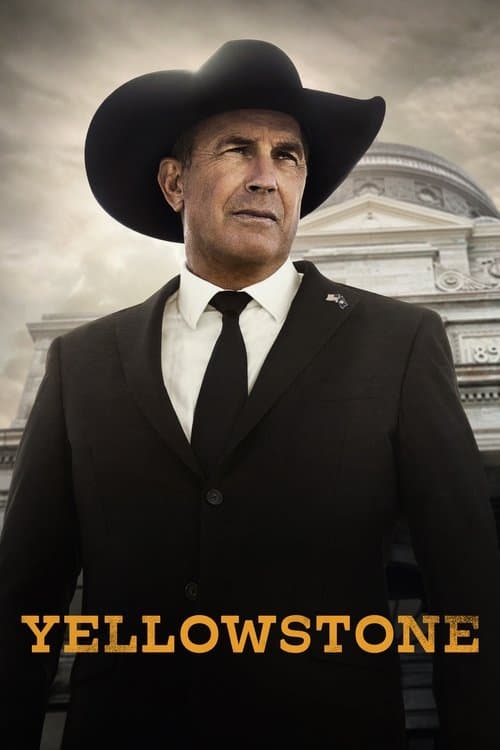Yellowstone (2018) TV show poster