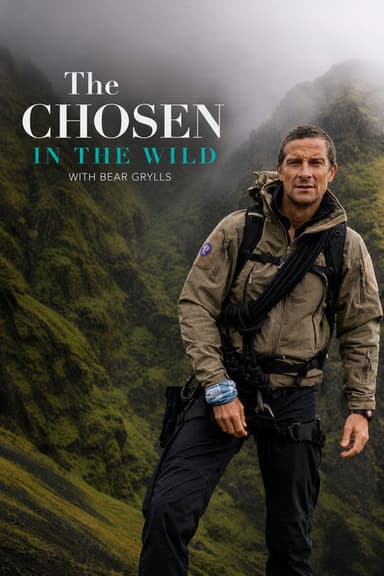 The Chosen in the Wild with Bear Grylls (2026) TV show poster