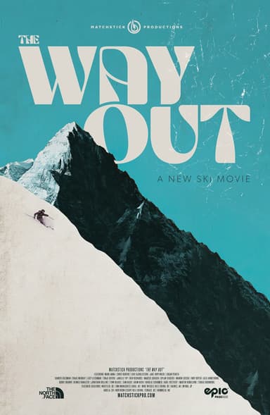 The Way Out (2026) movie poster