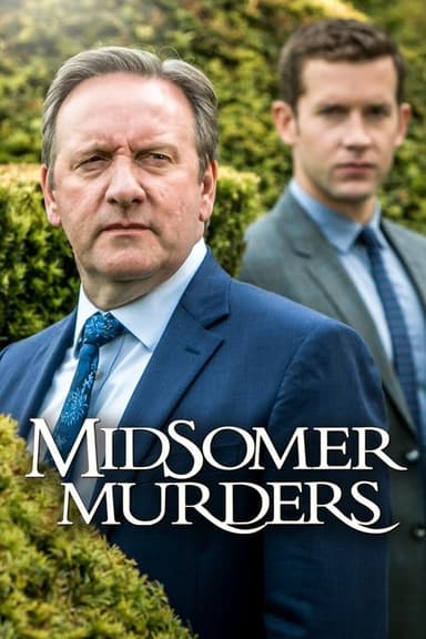 Midsomer Murders (1997) TV show poster
