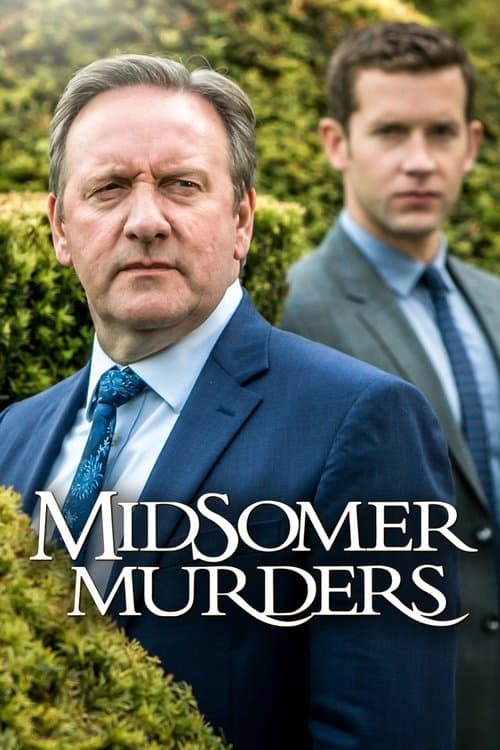 Midsomer Murders (1997) TV show poster - 87% on Rotten Tweets