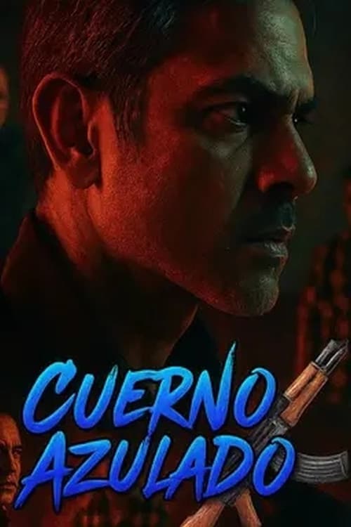 Cuerno Azulado (2025) movie poster