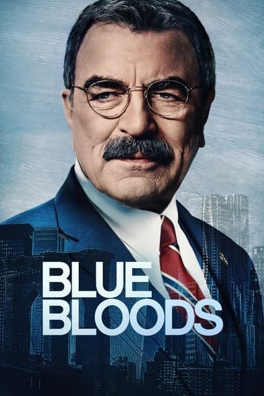 Blue Bloods (2010) TV show poster