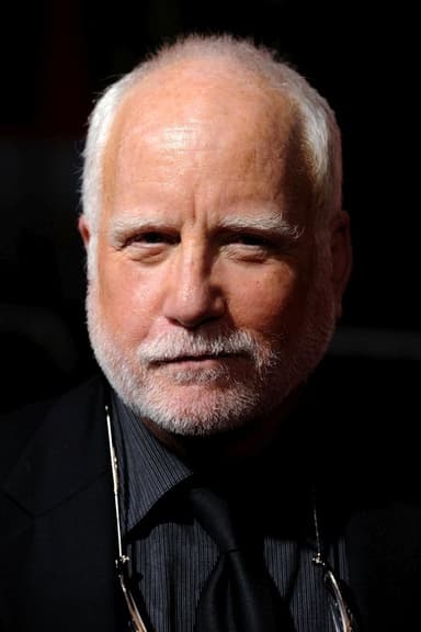 Richard Dreyfuss profile photo