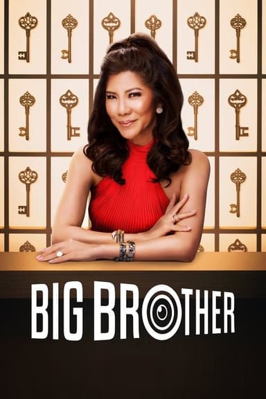 Big Brother (2000) TV show poster