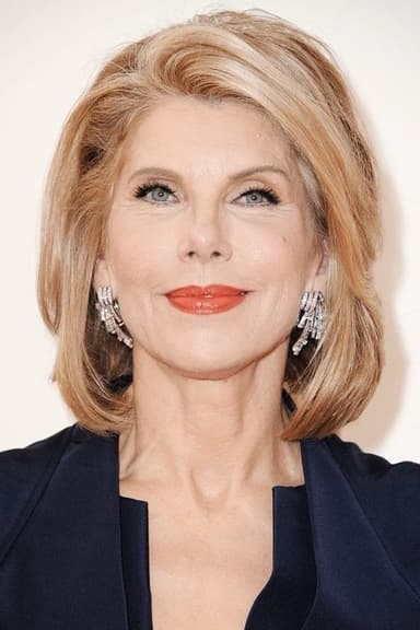 Christine Baranski profile photo