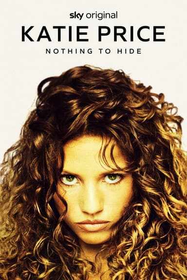 Katie Price: Nothing to Hide (2026) TV show poster