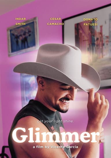 Glimmer (2026) movie poster