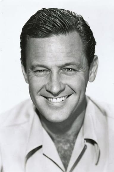 William Holden profile photo