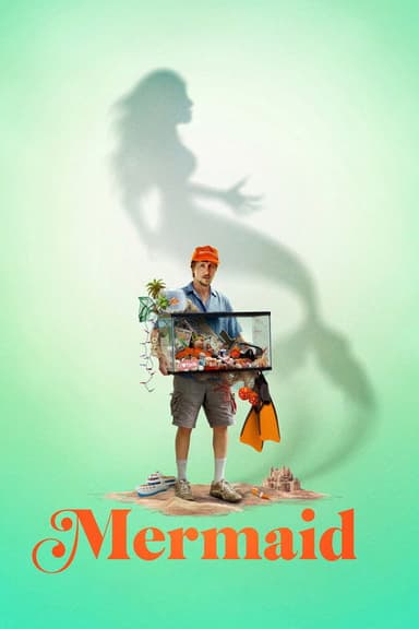 Mermaid (2026) movie poster