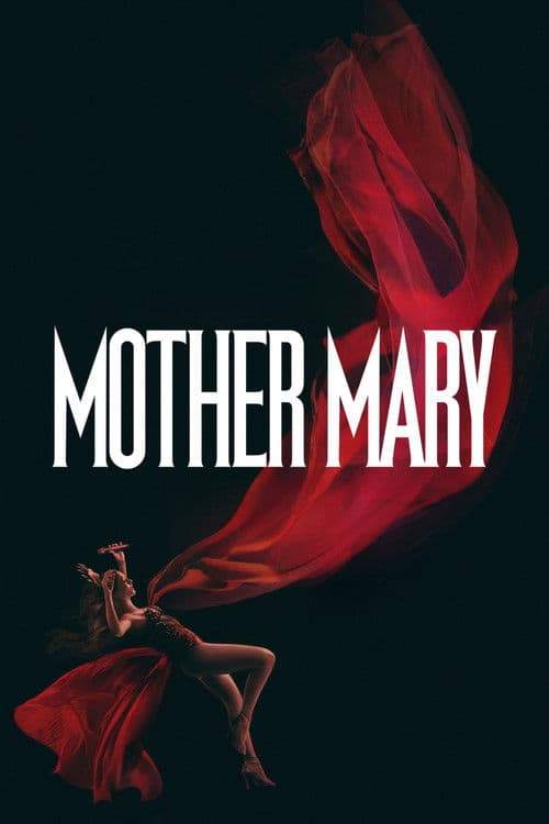 Mother Mary (2026) movie poster - 60% on Rotten Tweets