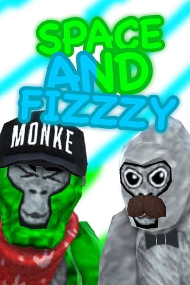 Space & Fizzzy (2026) TV show poster