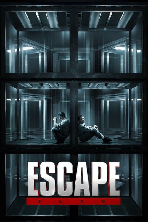 Escape Plan (2013) movie poster - 75% on Rotten Tweets