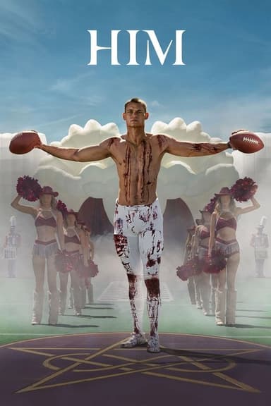 HIM (2025) movie poster