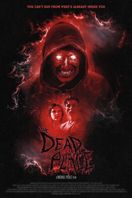 The Dead Place (2026) movie poster