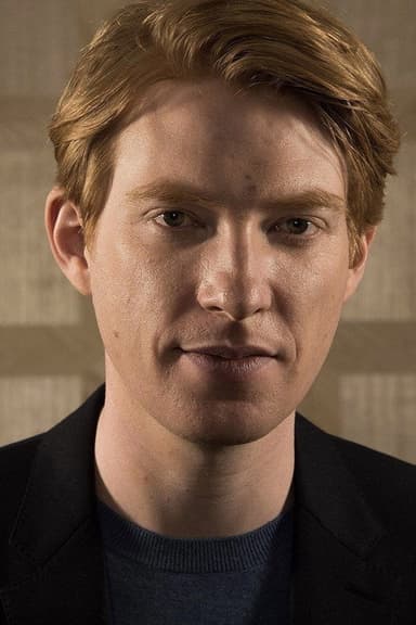 Domhnall Gleeson profile photo