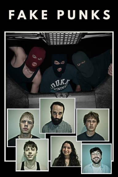 Fake Punks (2026) movie poster