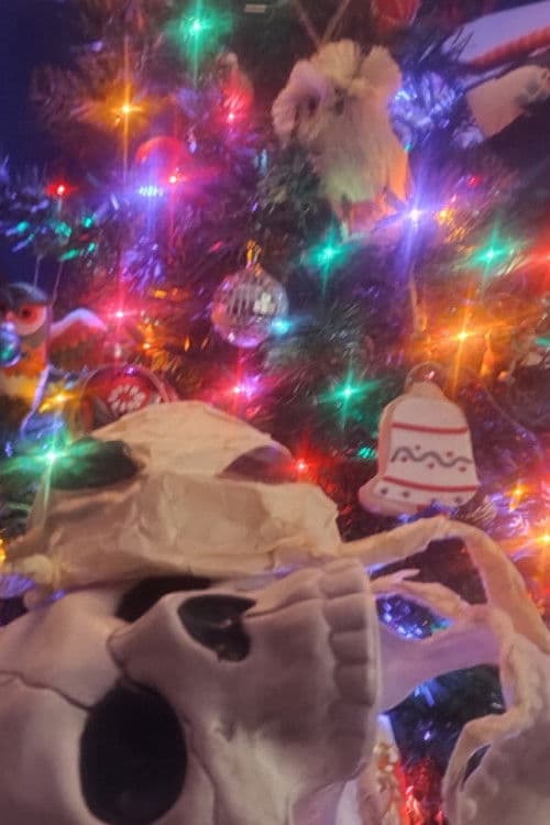 CRAWL. SUCK. KILL. 2. JINGLE. BELLS. (2026) movie poster