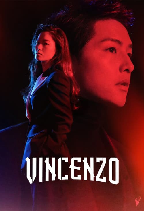 Vincenzo (2021) TV show poster - 100% on Rotten Tweets
