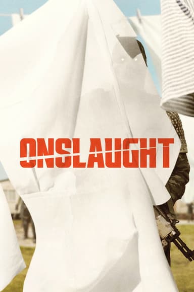 Onslaught (2026) movie poster