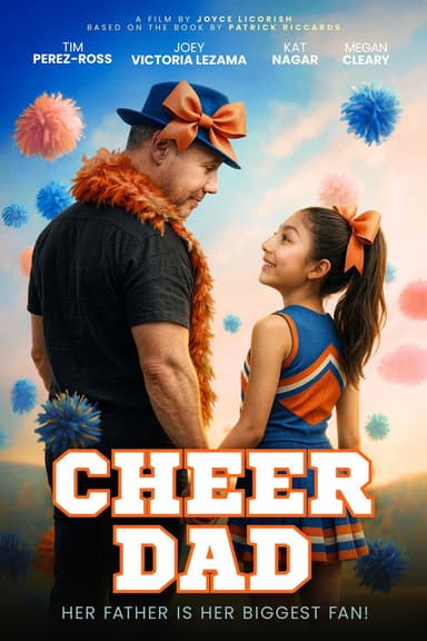 Cheer Dad (2026) movie poster