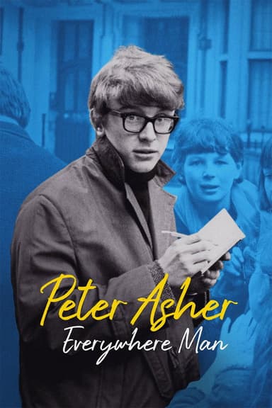 Peter Asher: Everywhere Man (2026) movie poster