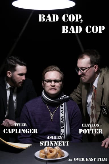 Bad Cop, Bad Cop (2026) movie poster