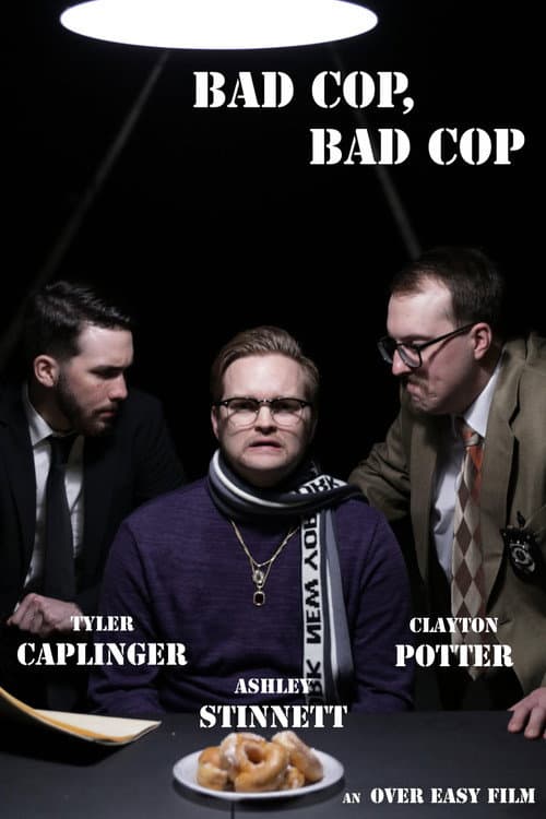 Bad Cop, Bad Cop (2026) movie poster