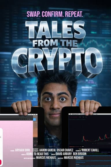 Tales from the Crypto (2026) movie poster