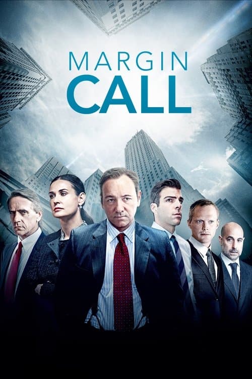 Margin Call (2011) movie poster - 83% on Rotten Tweets